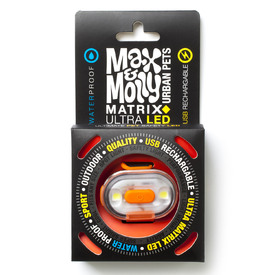 Max & Molly Matrix Ultra LED Harness and Collar Safety light image 2