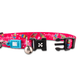 Max & Molly Smart ID Cat Collar - Magical image 2