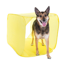 Outward Hound ZipZoom Indoor Agility Kit Dog Game image 2