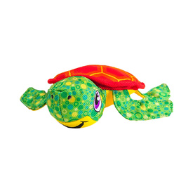 Outward Hound Floatiez Turtle Floating Squeaker Dog Toy image 2