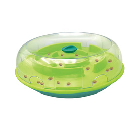 Nina Ottosson Wobble Bowl Food & Treat Dispensing Dog Toy image 2