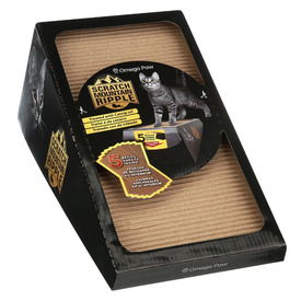 Omega Paw Scratch Mountain Ripple Board Cardboard Cat Scratcher image 2