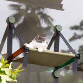 Pidan Air Bed - Fold-up Cat Window Seat Hammock image 2