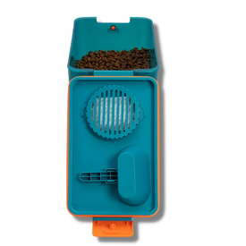 Pidan Fresh Pet Food Storage Container with Bonus Scoop - Fits 5kg Dry Food image 2