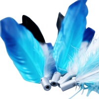 Pidan Cat Teaser Add-on Accessories Trio of Feathers (A2) image 2