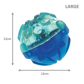 KONG Rewards Ball Interactive Treat Dispening Dog Toy - Large image 2