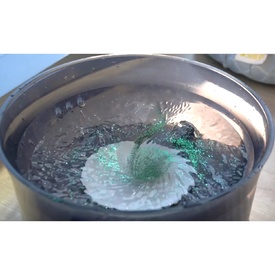 Pioneer Pet Vortex Filtered Water Fountain for Cats & Dogs 3.7 Litres image 2
