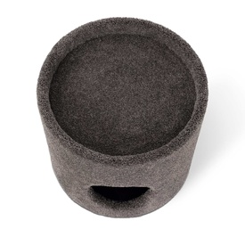 BOSSCAT Franco Premium Cat Scratcher Cubbie with Claw-Care Carpet image 2