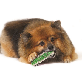 Petstages Crunchcore Crunchy Centre Chew Bone Dog Toy image 2