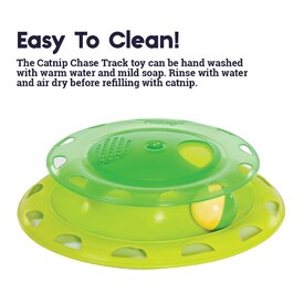 Petstages Catnip Chaser Interactive Cat Toy image 2