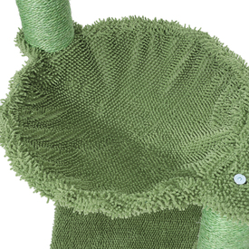 PaWz Cat Tree Scratching Post Scratcher Furniture Condo Tower House Trees image 2