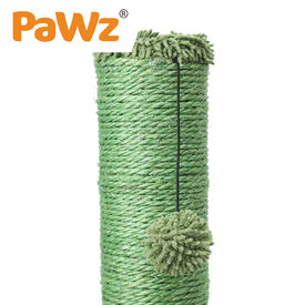PaWz Cat Tree Scratching Post Scratcher Furniture Condo Tower House Trees image 2