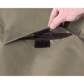 Petsafe Happy Ride (Solvit) Waterproof Bench Seat Cover Back Seat Protector - Khaki Green image 2