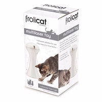 FroliCat Multi-Laser Toy Automatic Laser Light Toy for Cats & Dogs image 2