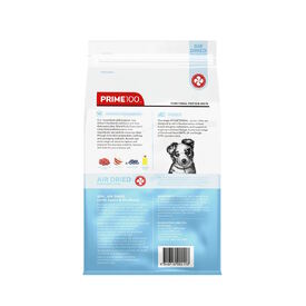 Prime SPD Air Dried Dog Food Single Protein Puppy Lamb Apple & Blueberry image 2