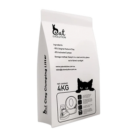 Superior Clay Clumping Cat Litter 16kg (4 x 4kg packs) image 2