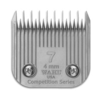 Wahl Bladeset Detachable Blade - #3F 10mm Coarse image 2