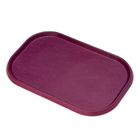 West Paw Seaflex Eco-Friendly No-Slip Dog Feeding Mat image 2