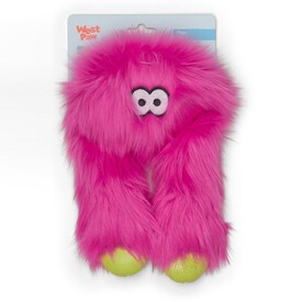 West Paw Rowdie Tough Plush Dog Toy - Wilson image 2