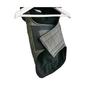 Mog & Bone Waterproof Puffer Dog Jacket Green image 2