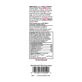 KONG Easy Treat Stuffing Paste for Puppies 256g image 2