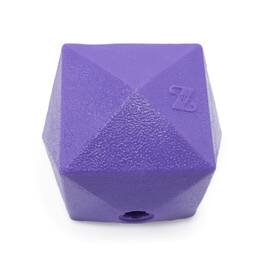 Zippy Paws ZippyTuff+ Treat Dispenser Ball Interactive Dog Toy image 2