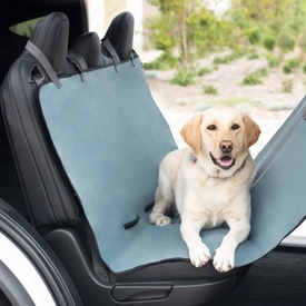 Zippy Paws Adventure Car Hammock Back Seat Cover Protector image 2