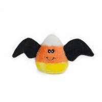 Zippy Paws Interactive Burrow Dog Toy - Halloween Burrow - Spooky Gravestone image 2