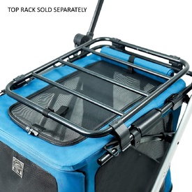 BigBuddy 2-in-1 Pet Stroller & Crate Combo | Versatile, Comfortable, and Durable image 2
