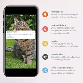 Sure PetCare Connect Hub - Wifi Connection for SurePet Connect Products image 2