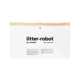 Litter Robot Biodegradable Replacement Drawer Liner Bags 25/50/100 Bags image 2