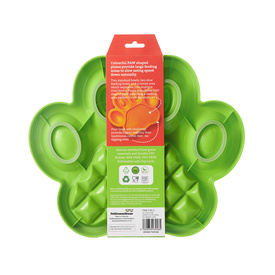 PAW 2-in-1 Slow Feeder & Anti-Anxiety Food Pet Lick Pad & Bowl Combo image 2