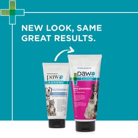 PAW NutriDerm Replenishing Shampoo for Cats & Dogs 200ml/500ml image 2