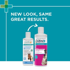PAW NutriDerm Replenishing Conditioner for Cats & Dogs 200ml/500ml image 2