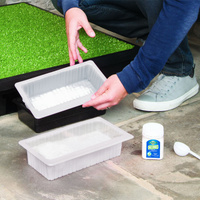 The Original Pet Loo for Indoor or Outdoor Use - 3 Sizes image 2