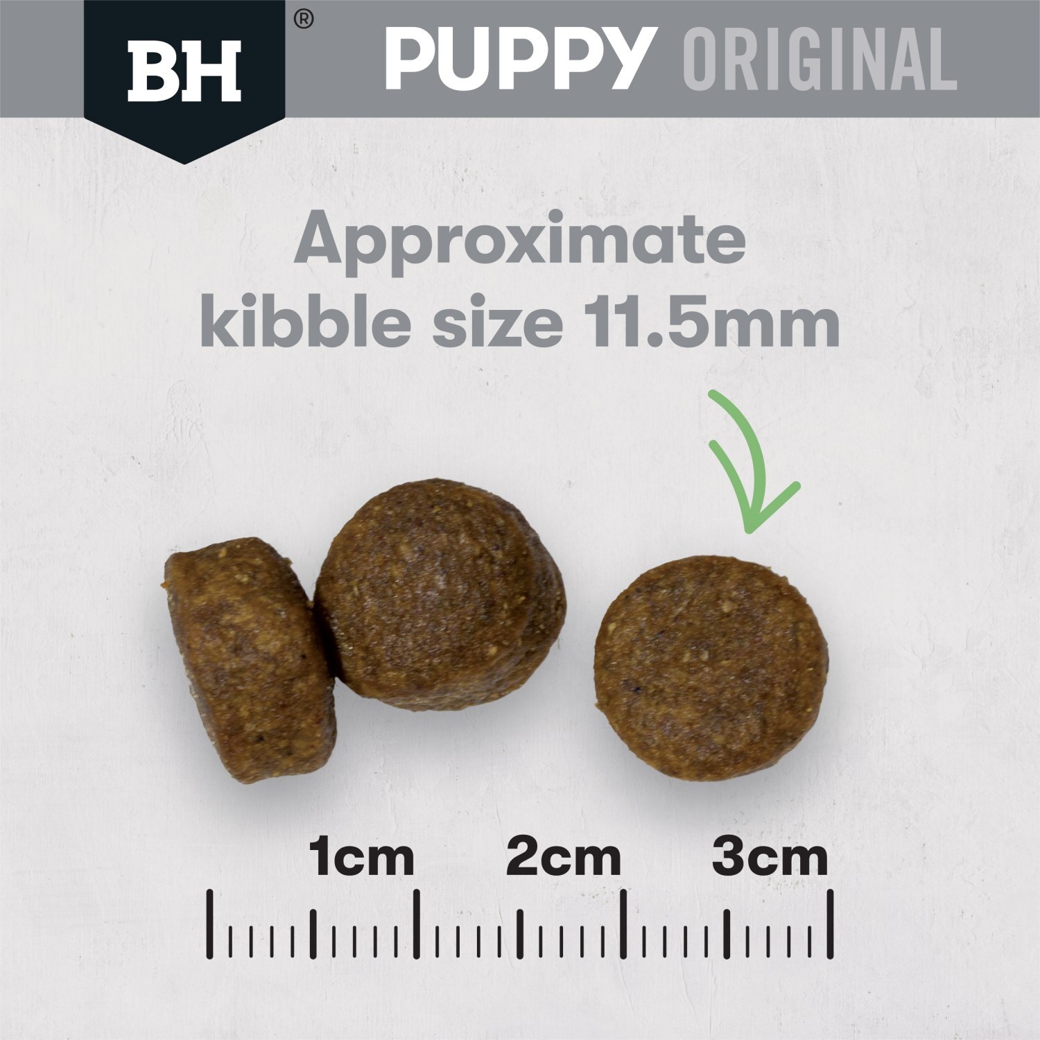 Black Hawk Original Chicken & Rice Puppy Dry Dog Food - Large Breeds image 3