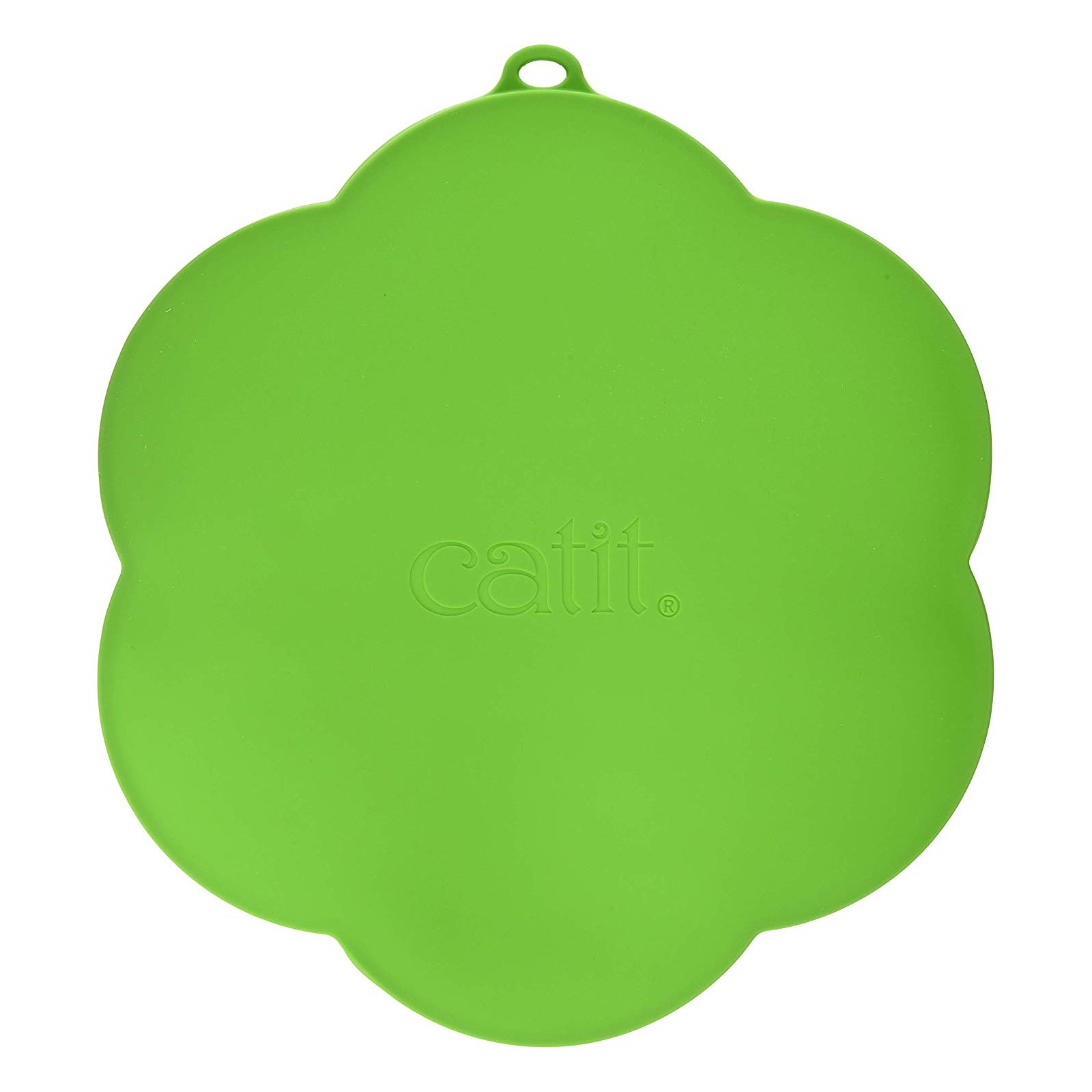 Catit Flower Shaped Silicone Placemat to Stop Spills image 3