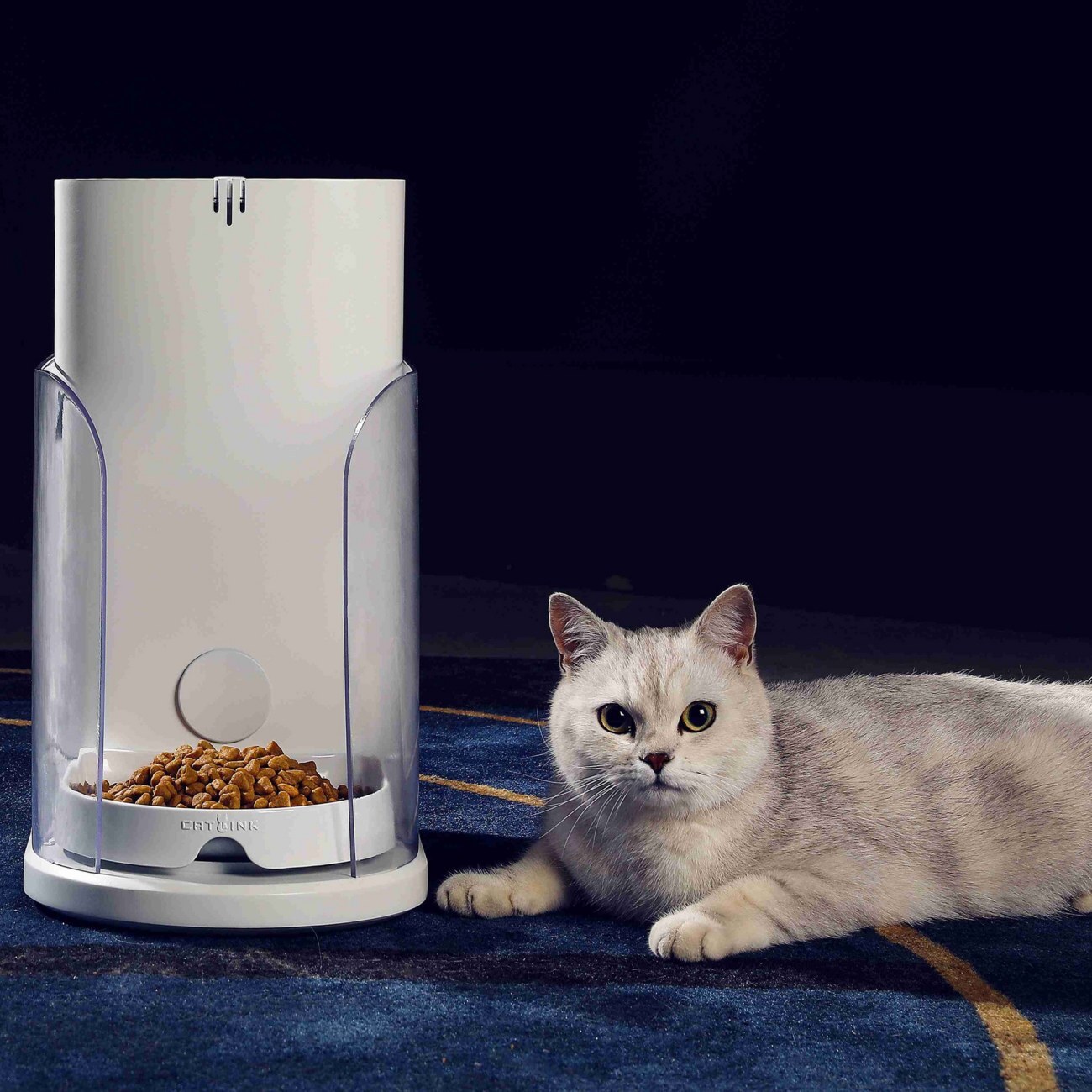 CatLink ONE - AI Automatic Smart Feeder Cat Bowl image 3