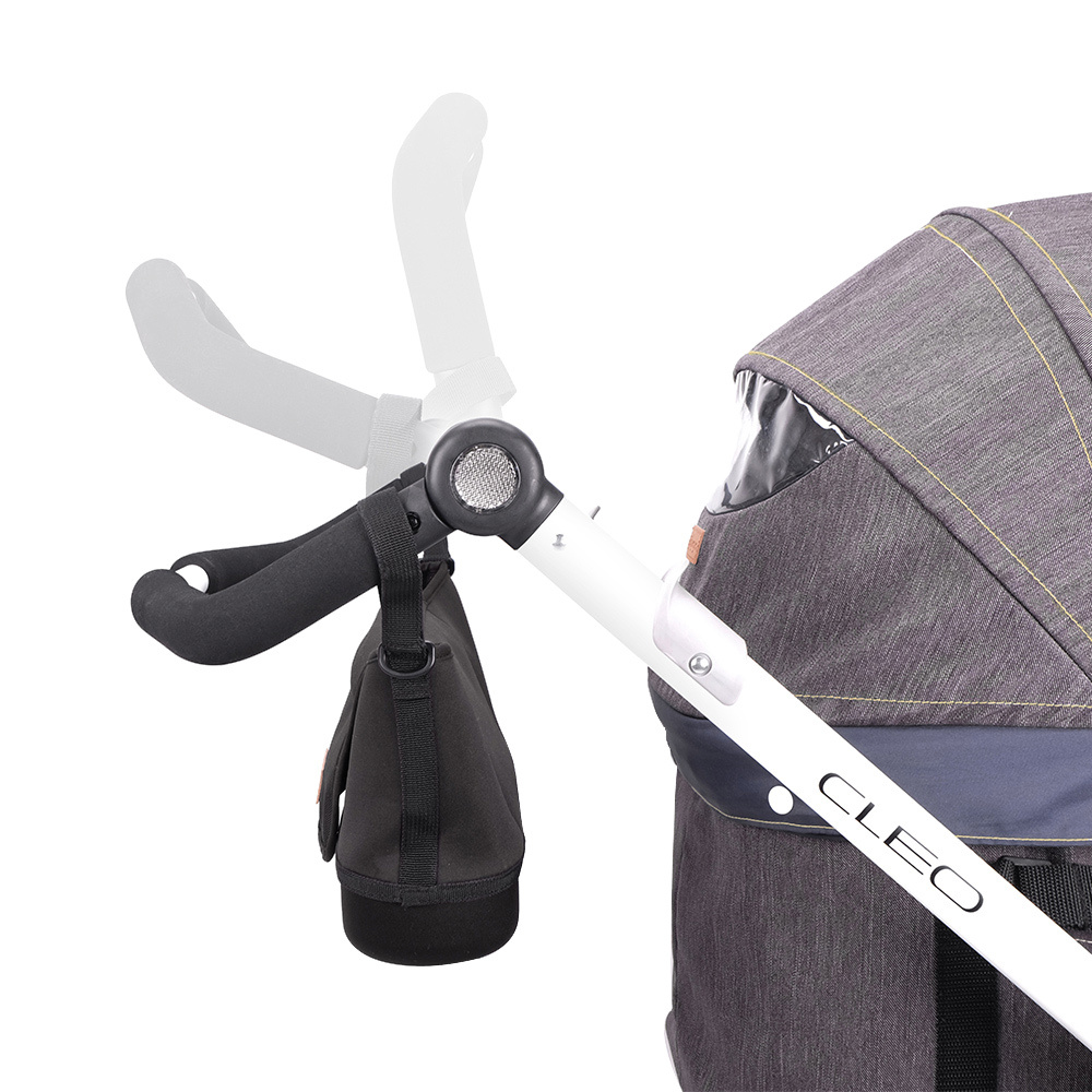 Ibiyaya CLEO Multifunction Pet Stroller & Car Seat Travel