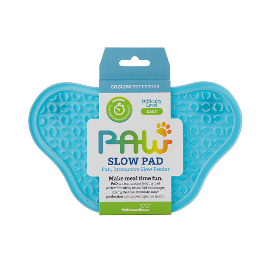 PAW Lick Pad Slow Feeder & Anti-Anxiety Food Mat for Cats & Dogs image 3