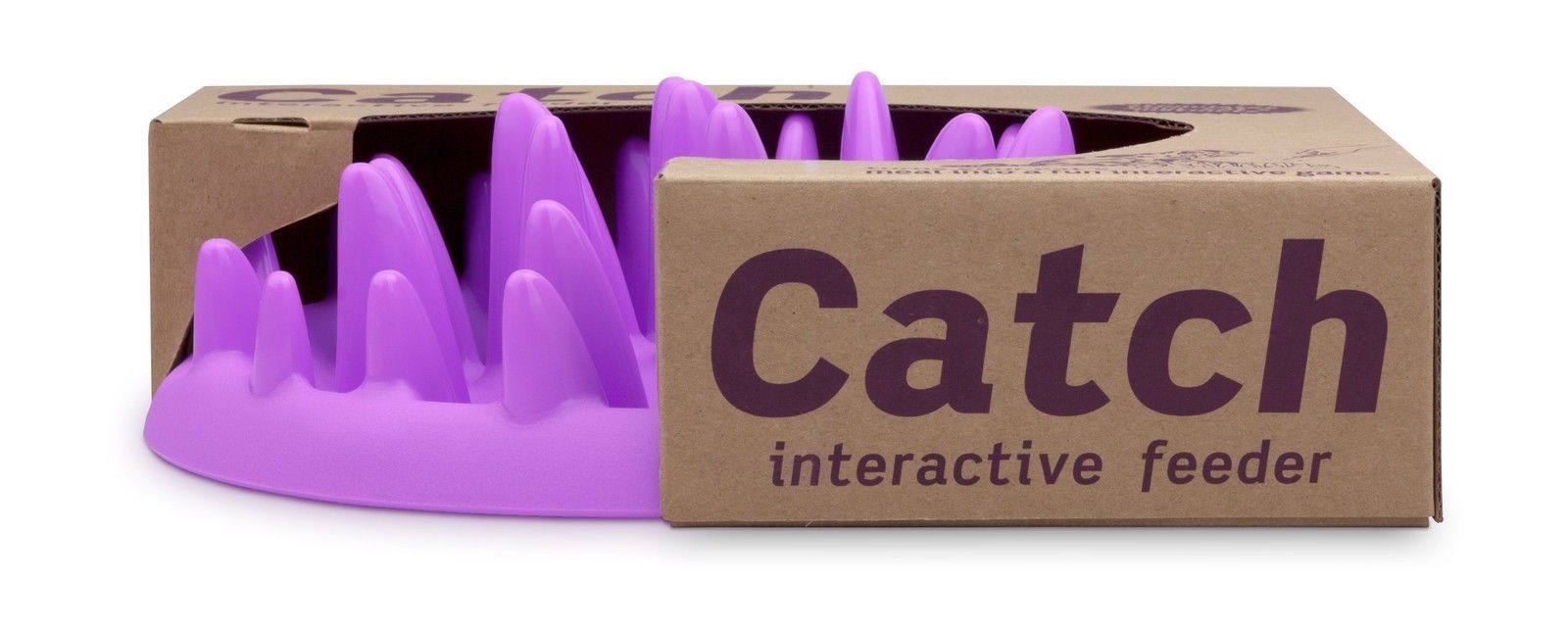 northmate catch interactive cat feeder