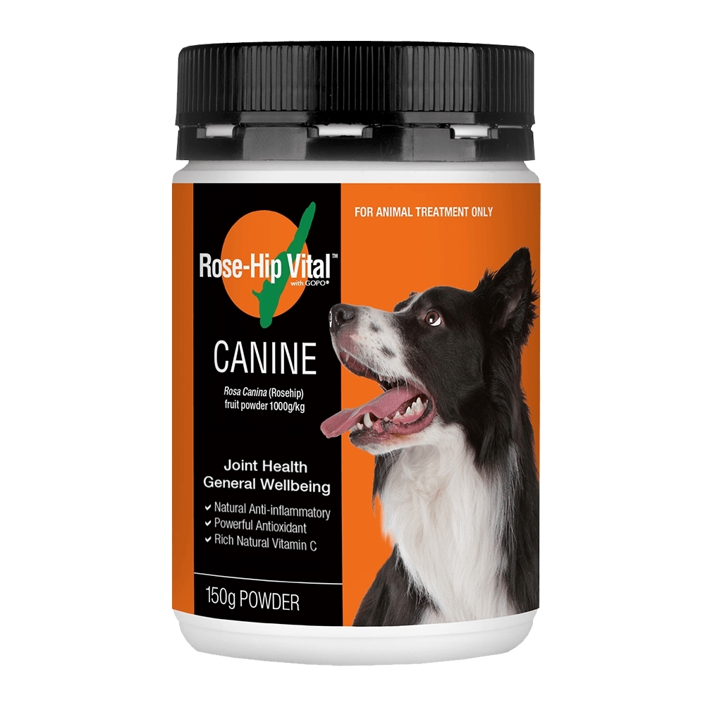 Rosehip Vital Joint Health & Wellbeing Powder for Dogs - with Vitamin C image 3