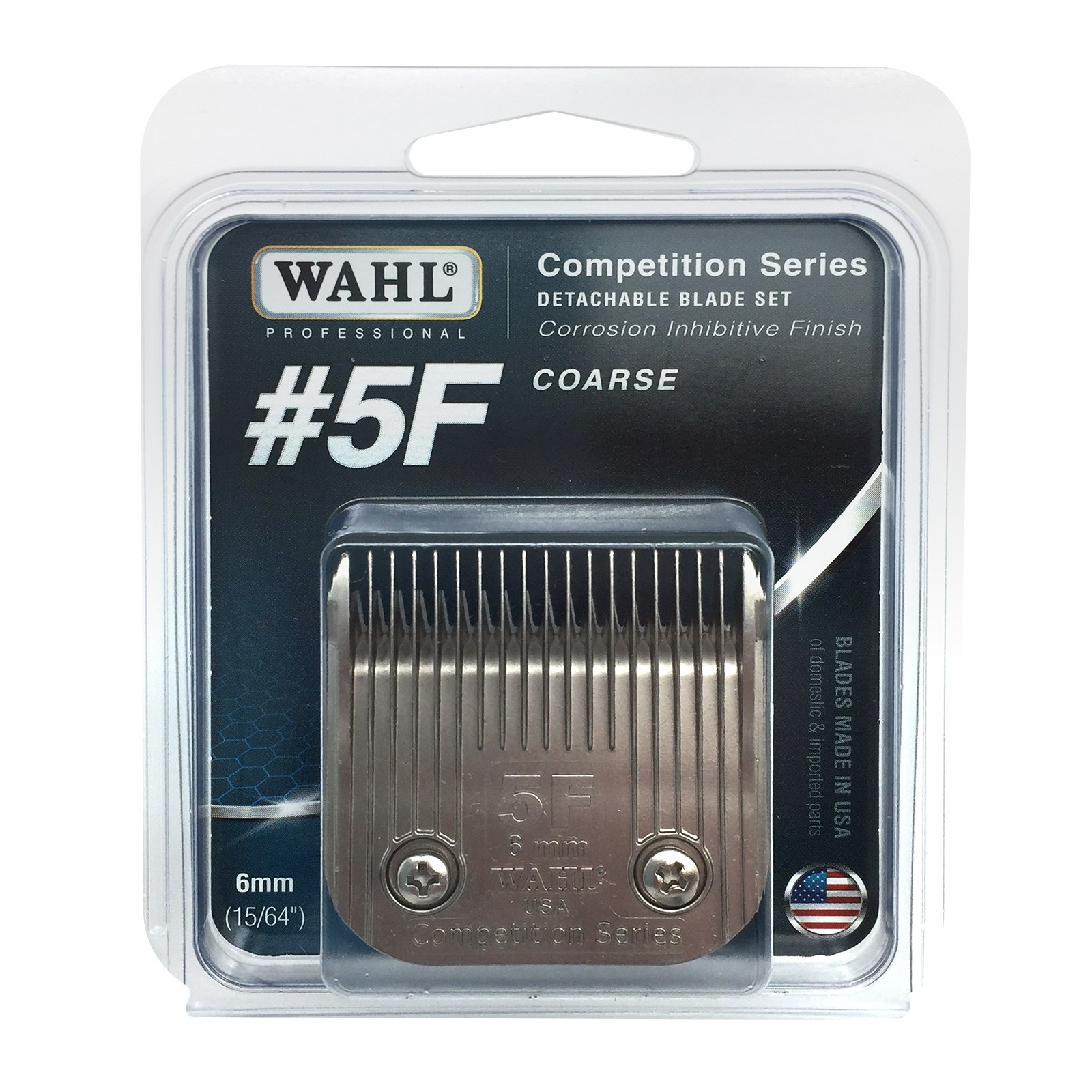 Wahl Bladeset Detachable Blades for KM2 KMSS Oster & More image 3