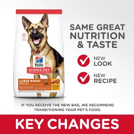 Hills Science Diet Adult 6+ Large Breed Dry Dog Food 12kg image 3