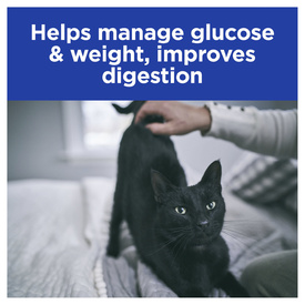 Hills Prescription Diet w/d Digestive/Weight Management Dry Cat Food 1.5kg image 3