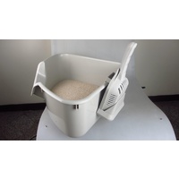 Smartcat Cat Litter Scoop and Holder Set image 3