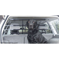 WalkyGuard Adjustable Pet Vehicle Barrier for Dogs image 3