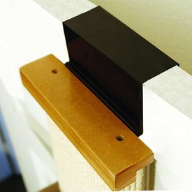 SmartCat Multi-Level Over-the-door Cat Climber Scratch Tower image 3