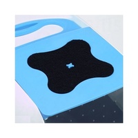 Catit "Clean" Covered & Lockable Cat Litter Tray Pan with Removable Cover image 3
