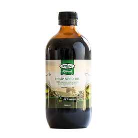 Green Valley Naturals Pure 100% Australian Hemp Seed Oil for Pets image 3